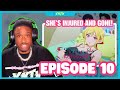 Hands Off Sawaranaide Kotesashi Kun Episode 10 Reaction AROMA IS INJURED AND GONE 