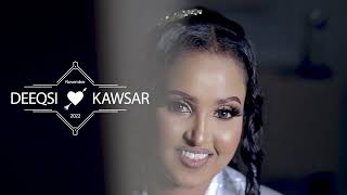 Xariir Ahmed Hees Aroosa Lagu Talo Galay  Deeqsi And Kawsar  Official Music Video