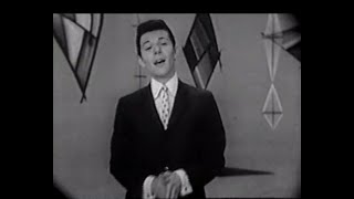 Frankie Avalon Live - Let Me Love You