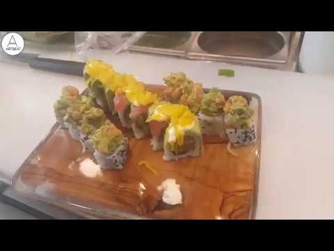 Food Presntion Board