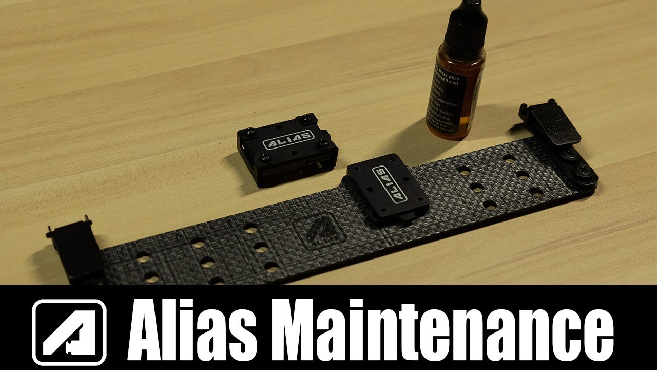 Alias System Maintenance - YouTube