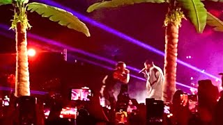 DÁKITI + Tarot (feat. Jhayco) - Bad Bunny | Coachella Weekend 1 Day 1 (04/21/23) #badbunny #jhayco