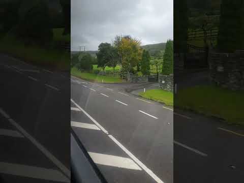 Video: Berapa bus dari tralee ke gabus?