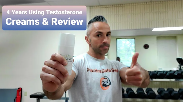 Testosterone Creams Work: 4 Year Review