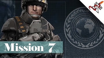 Act of Aggression - Mission 7 Into the Chimera