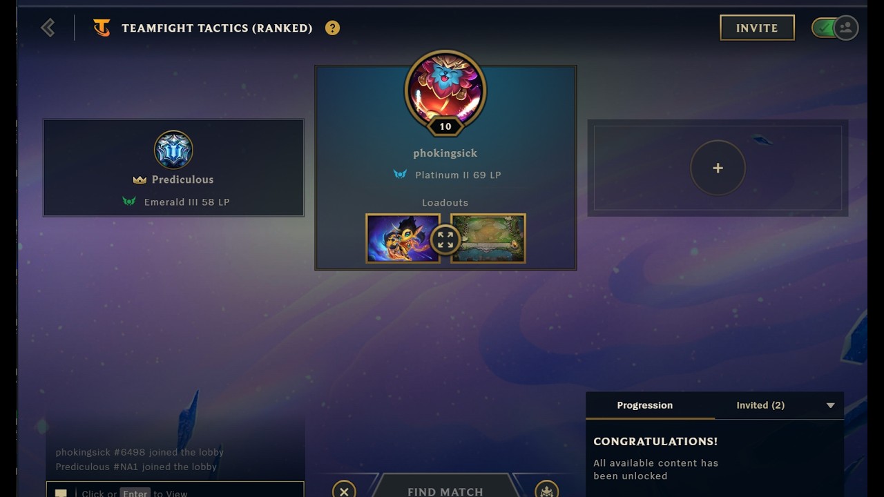 NEW TO TFT, HARD STUCK PLAT, WHAT DO I DO?