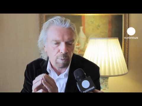 Vídeo: Richard Branson Diz Que Todas As Drogas Devem Ser Descriminalizadas