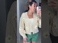 Expectativa x Realidade roupas da SHEIN #sheinbacktoschool #sheinsaveinstyle #sheinforall