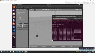 Gazebo with Teleop practice