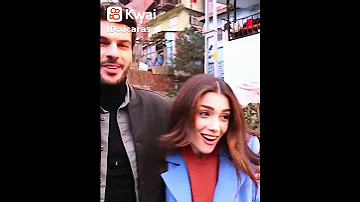 كواليس مسلسل جانبي الايسر Solyman Tolgasarıtaş özgeyağız 