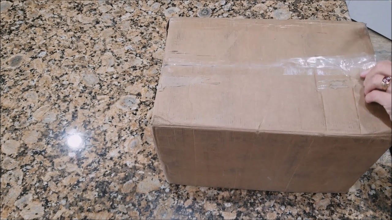 French 24 Hour MRE RCIR Ration Delivery - YouTube