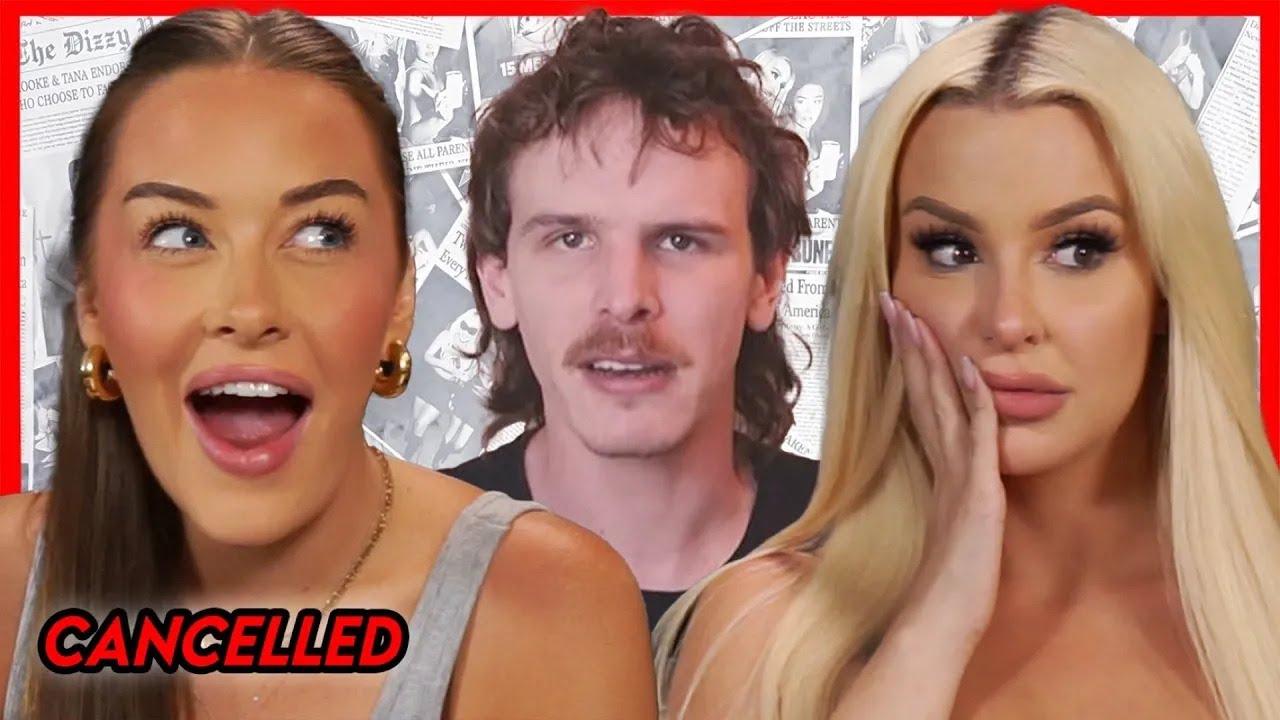 Tana responds to Idubbz’ Apology Ep. 36