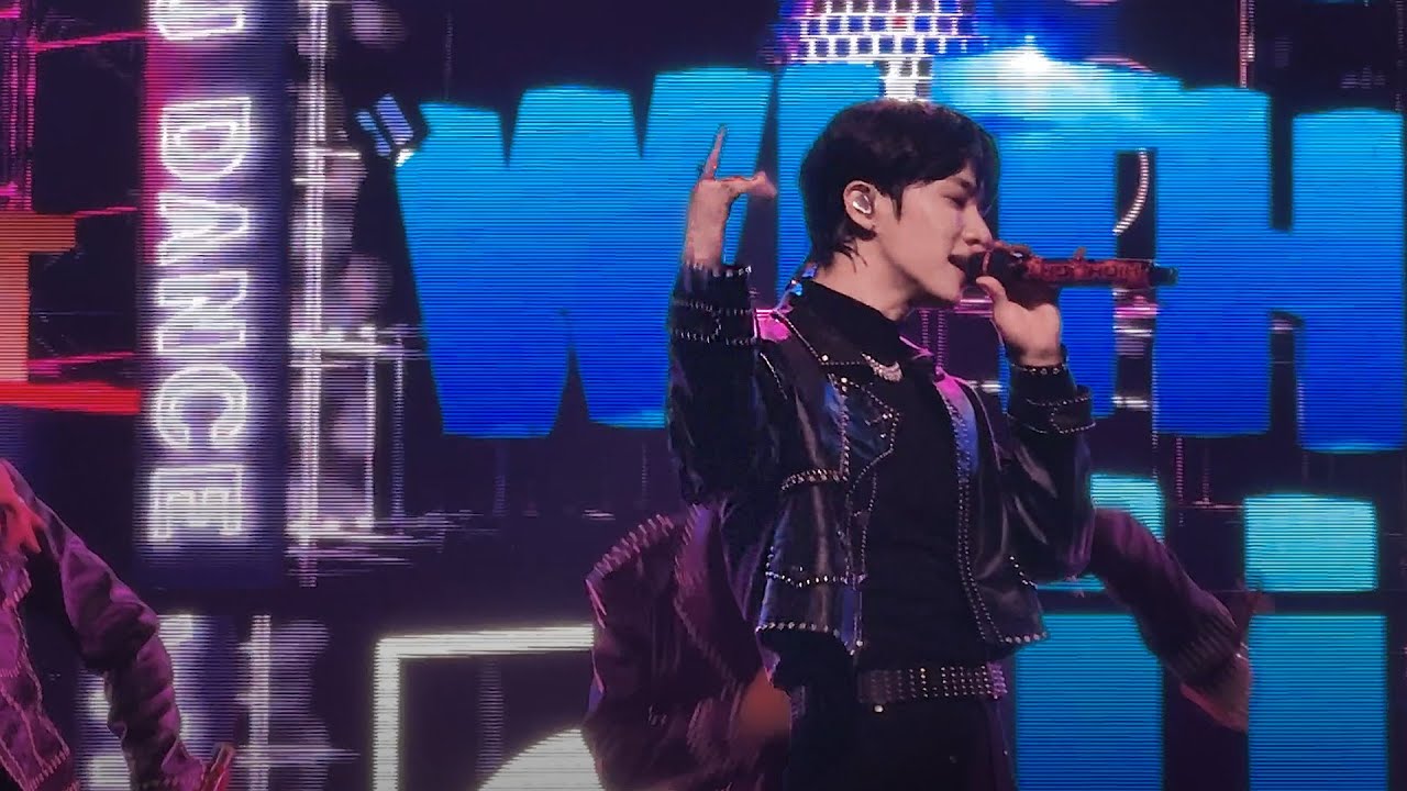 250823 | WE UP+Dance with U | HIGHLIGHT LIVE [RIDE OR DIE in MANILA]