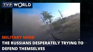 The Russians desperately trying to defend themselves | Military Mind | TVP World