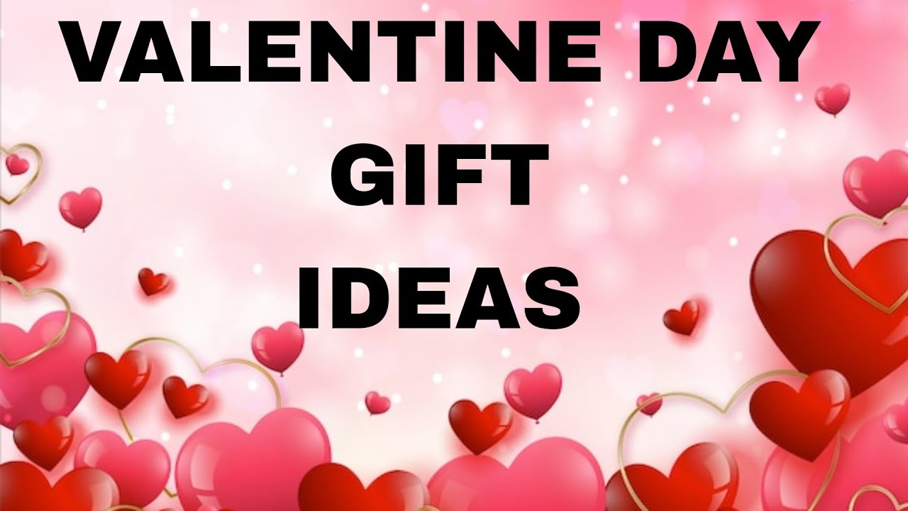 Valentine Day Gift Ideas Last Minute Gift Ideas for him/her