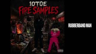 10Toe - Rubberband Man