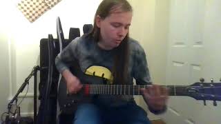 Silent Theory For What its Worth Guitar Cover