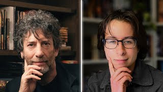 I Tried Neil Gaiman's (classic) Writing Routine for 7 Days...Here's What Happened