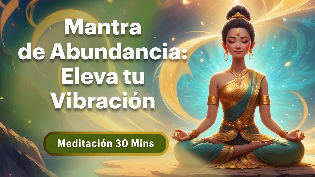 Activa tu Abundancia Interior | Meditación con Frecuencia 888 Hz para ...