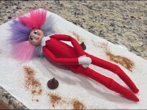 HOW TO GET YOUR ELF ON THE SHELF MAGIC BACK IF YOU TOUCHED IT hqdefault