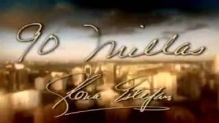 India Feat. Gloria Estefán - 90 Millas (Official Video)