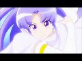 Purple magical girls transformations dernire danse for galacticaldiamondrosekitsune2k8remake