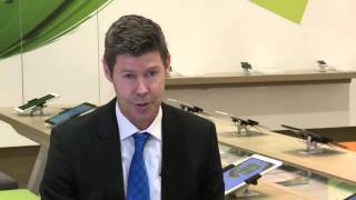 Wavex Touch Interactive Solution for Etisalat Store in Al Ain, United Arab Emirates