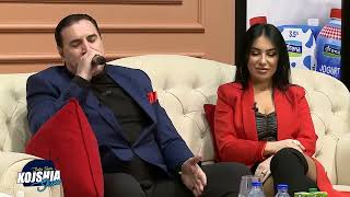Enver Idrizi Emocionon te gjith me kete keng live per Vajzen e tij !