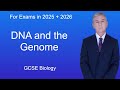 GCSE Science Revision Biology "DNA and the Genome"