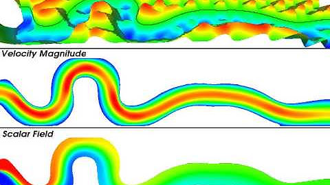 Topology Optimization of Fluid Mixing with XFEM