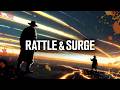 Rattle &amp; Surge #music #electronicmusic #dnb #party 