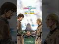 Anime Series Ranked By IMDB #shorts #anime #aot