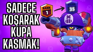 HİÇ SAVAŞMADAN KAÇ KUPA KASABİLİRSİN? Brawl Stars