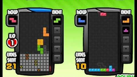 Tetris Battle PC BUG