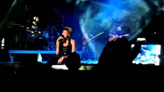 Seat With Me - IMANY (LIVE In Athens)
