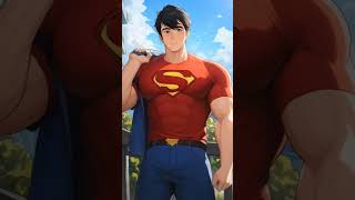 [TG TF]Super Woman Tg  |Male To  Female| Transformation Animation | Gender Bender