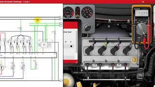 How to diagnose by simulator part 3