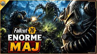 Fallout 76 n'a JAMAIS été aussi bon ! Découvrez la mise à jour INFESTATIONS
