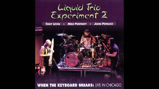LIQUID TRIO EXPERIMENT - when the keyboard breaks - live in chicago - 2009