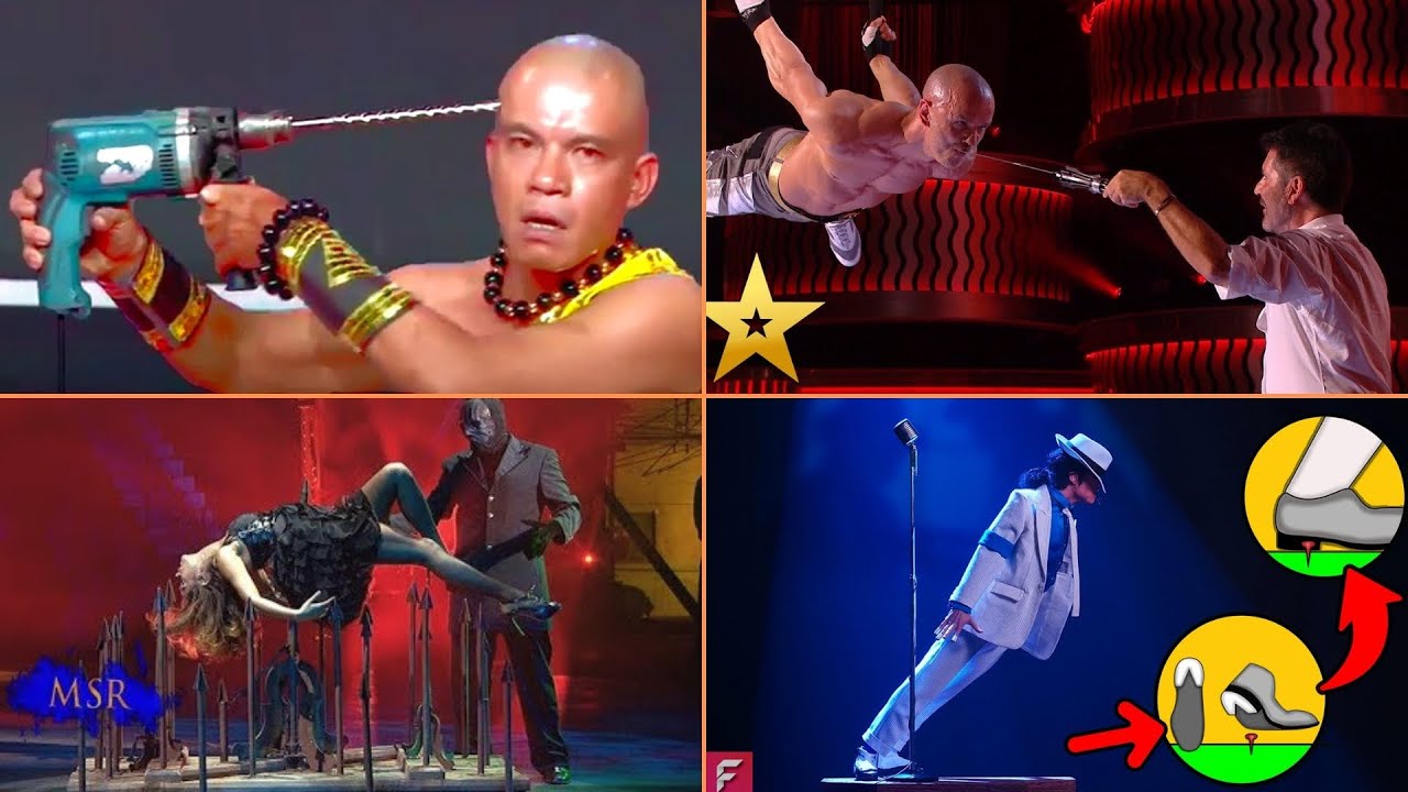 Secrets Of The Most Dangerous Magic Tricks Revealed - YouTube