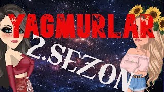 Yağmurlar 2.Sezon 1.Bölüm Msp Di̇zi̇leri̇