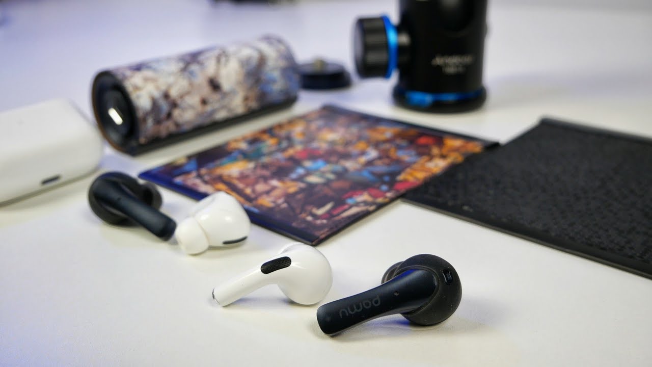 Pamu Unique Bluetooth Earbuds Review | Dope Earbuds