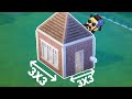 Trapped In A Tiny House In The Sims 4