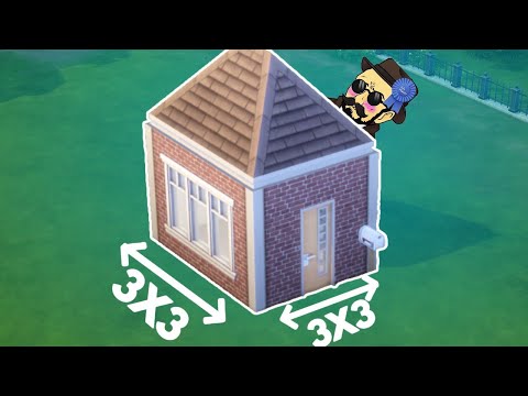 Trapped In A Tiny House In The Sims 4