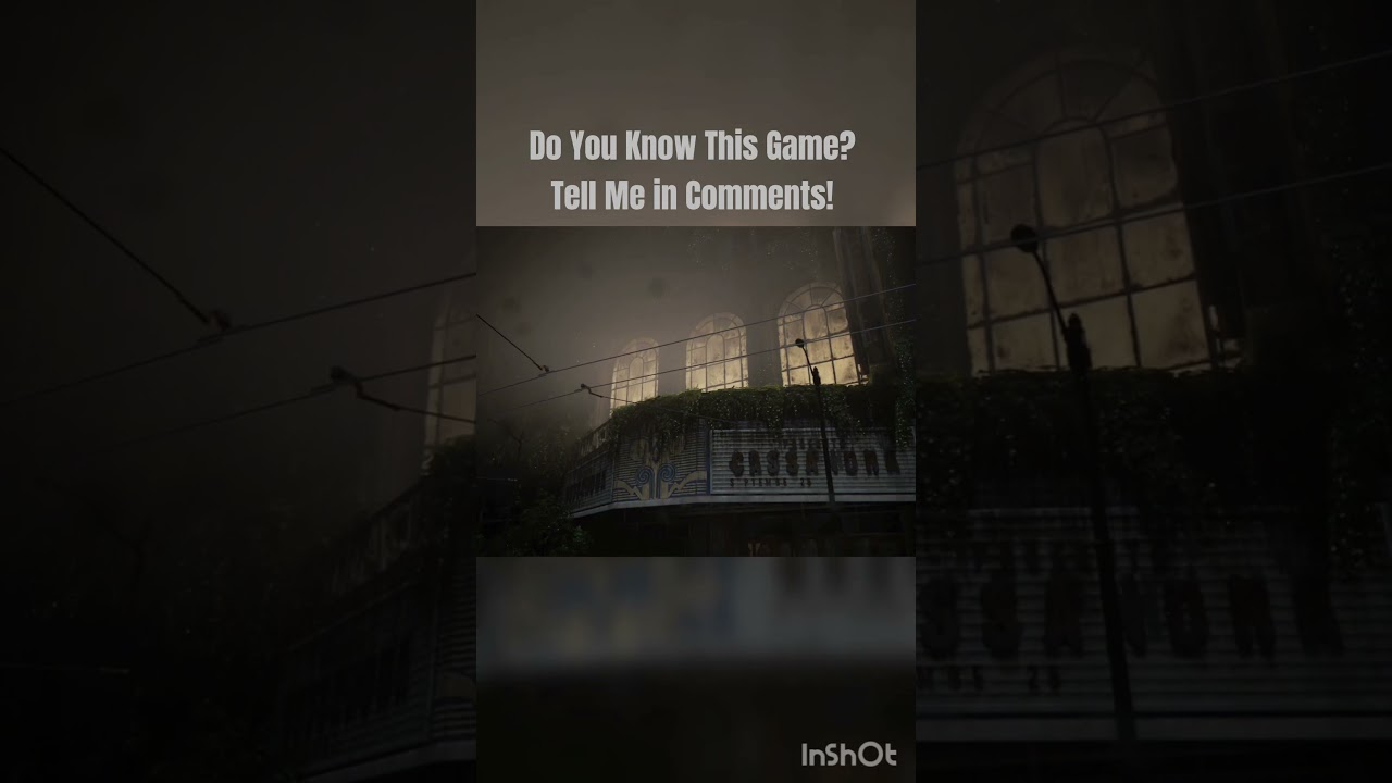 Only Real Gamers Will Know This Game… Do You?