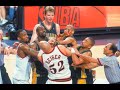 30 minutes of rare old school nba heated moments part 12