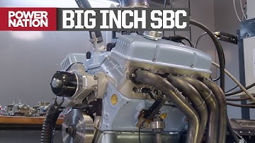 Building a 427ci Pump Gas Small Block for Ultimate Street Domination - Engine Power S11, E15/16