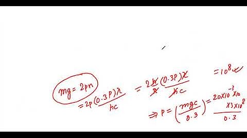HCV Chapter 42 || Photoelectric Effect and Wave Particle Duality || Q13 Solution