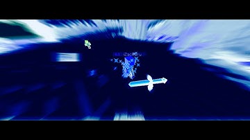 hacking on hypixel pit in 30FPS / astolfo client