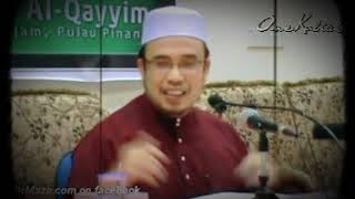 DrMAZA-Luasnya hidup ini sekiranya benar² pergantungan hanya kpd Allah..